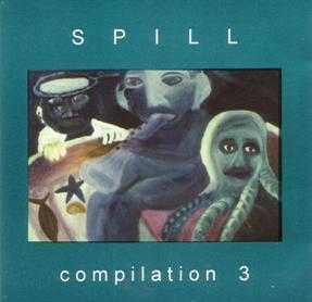 cover of Spill 3 compilation